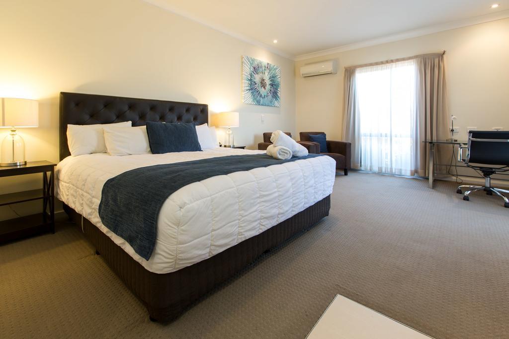 Lincoln Cottage Motor Inn Wagga Wagga Exterior foto